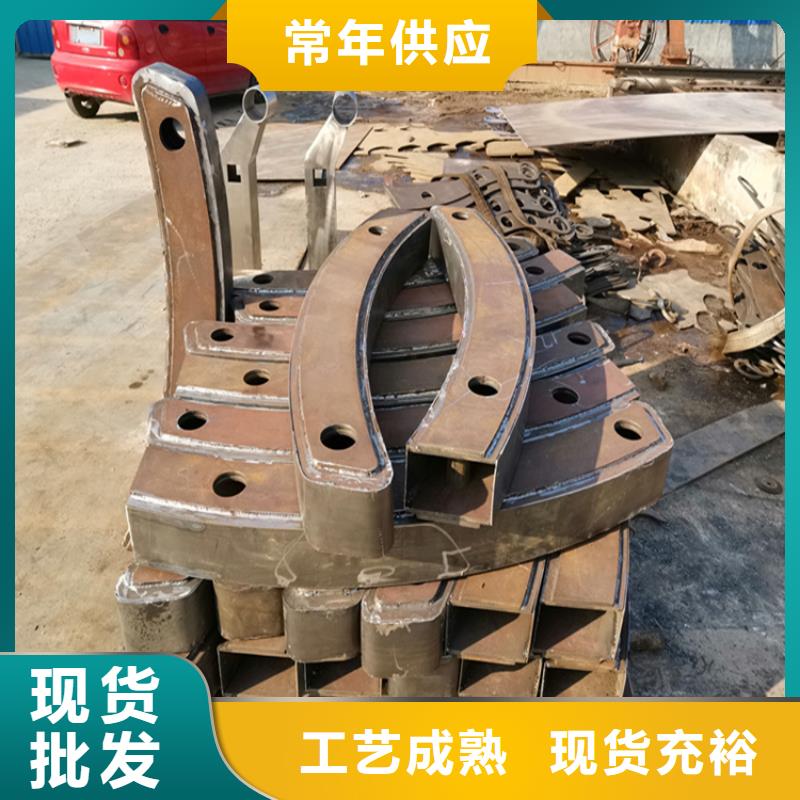 防撞护栏常年现货本地生产厂家