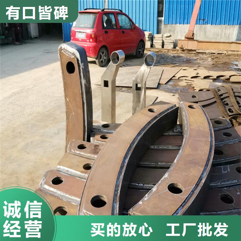 优质景观铝合金防护栏厂家的供货商厂家直销售后完善