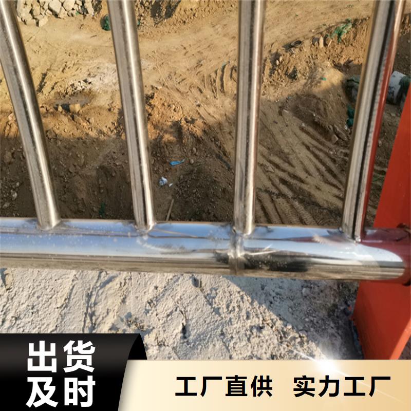 河道桥梁景观护栏质量可靠出厂价
