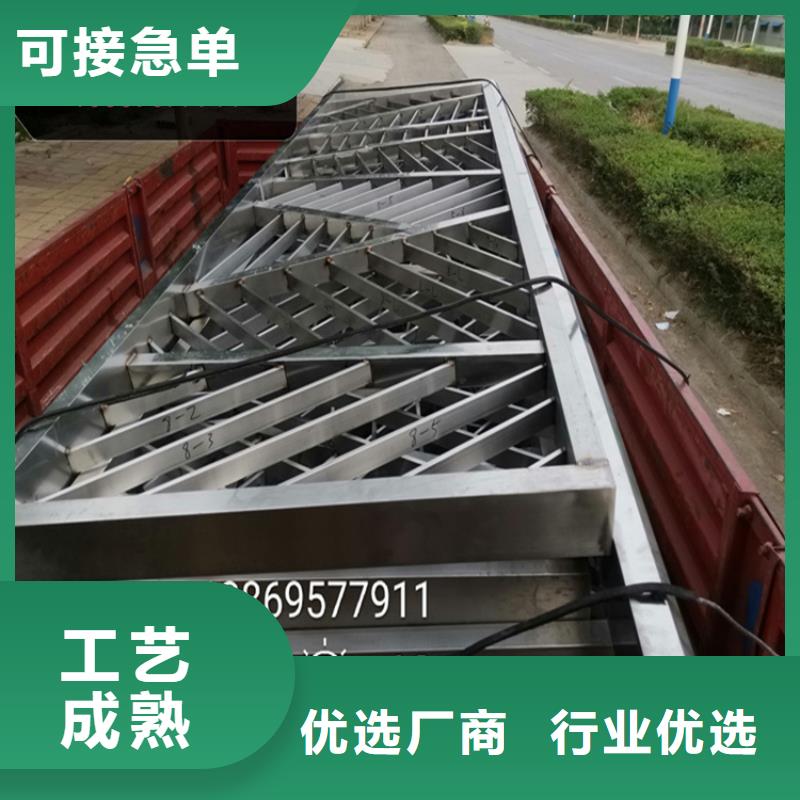 景观河道桥梁防护护栏工艺精湛多家仓库发货