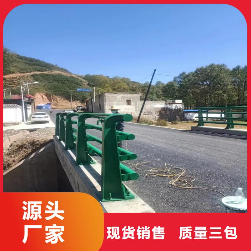 桥梁防撞护栏优选厂商当地生产厂家