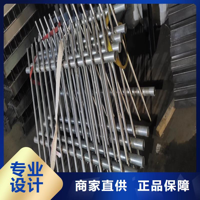 天桥人行道防撞栏杆畅销全省本地厂家