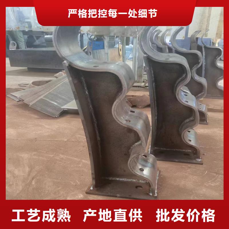采购不锈钢复合管护栏价格必看-经验丰富本地生产商