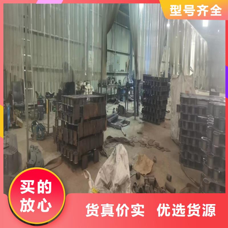 不锈钢景观灯光护栏厂家_精益求精同城制造商