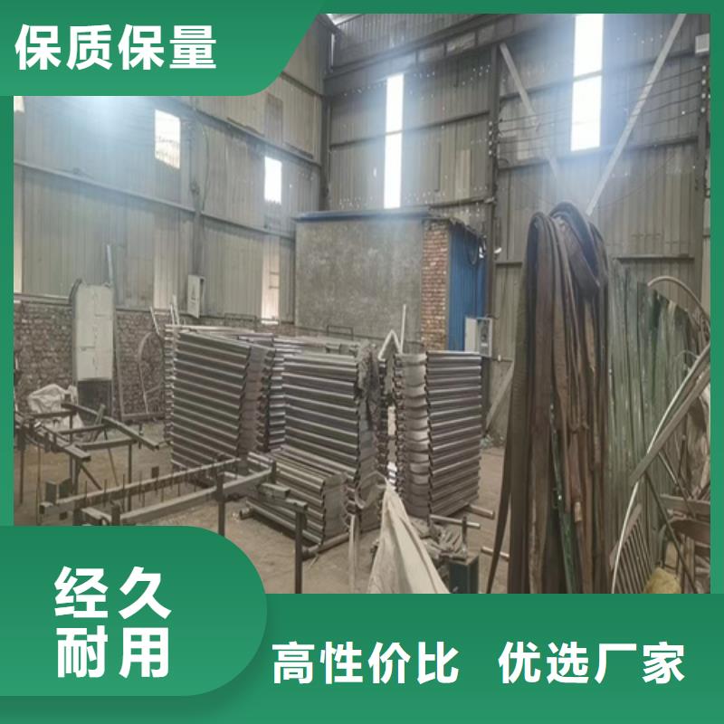 采购桥梁景观防撞护栏_认准宏达友源金属制品有限公司_值得信赖专注生产N年