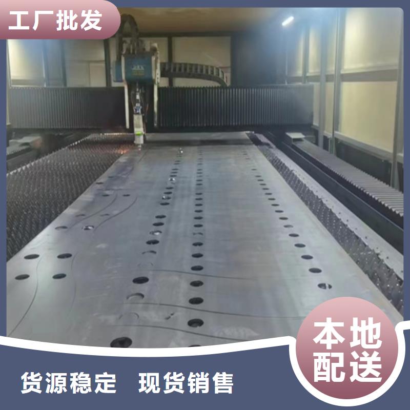 桥梁防撞护栏价格多少钱一米防撞栏杆-点击洽谈资质认证
