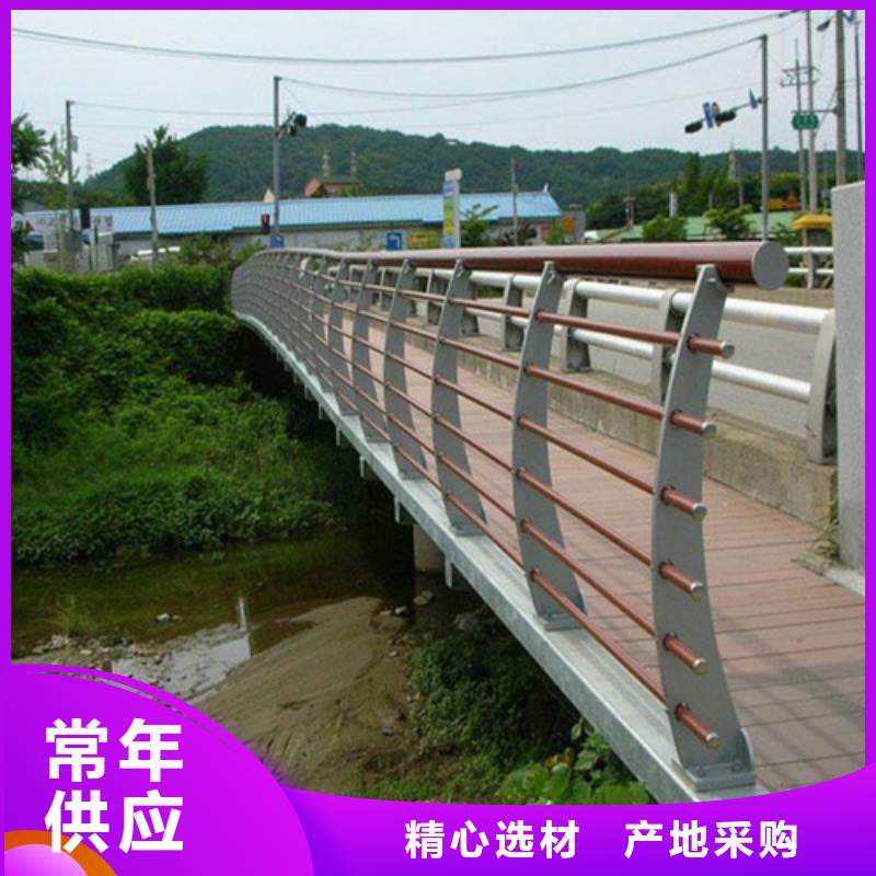 不锈钢桥梁立柱品牌:宏达友源金属制品有限公司同城公司
