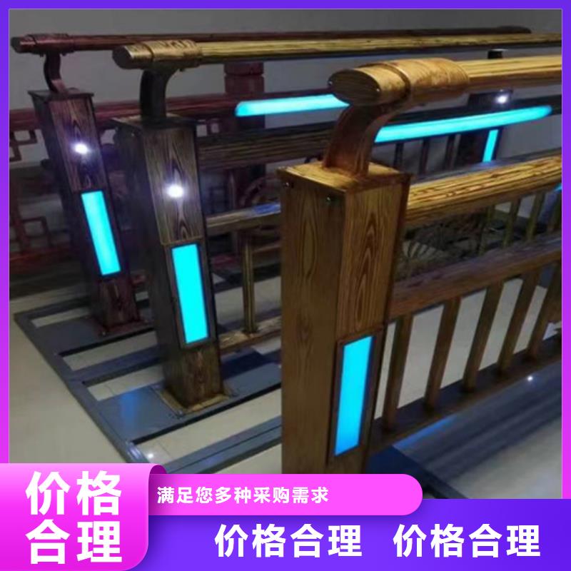 支持定制的不锈钢桥梁护栏杆厂家精选厂家好货
