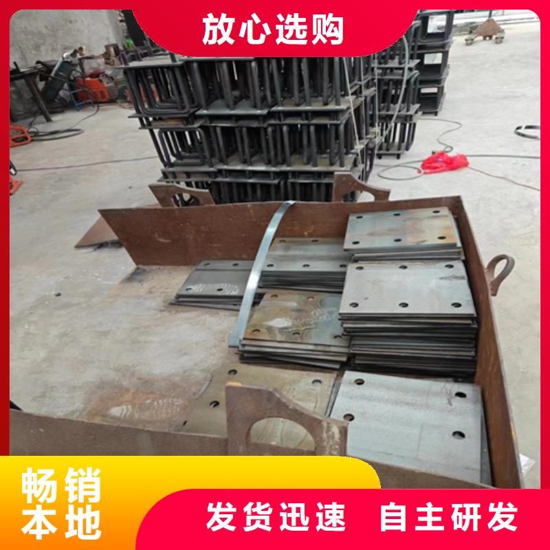 镀锌不锈钢喷塑立柱定制费用专注质量