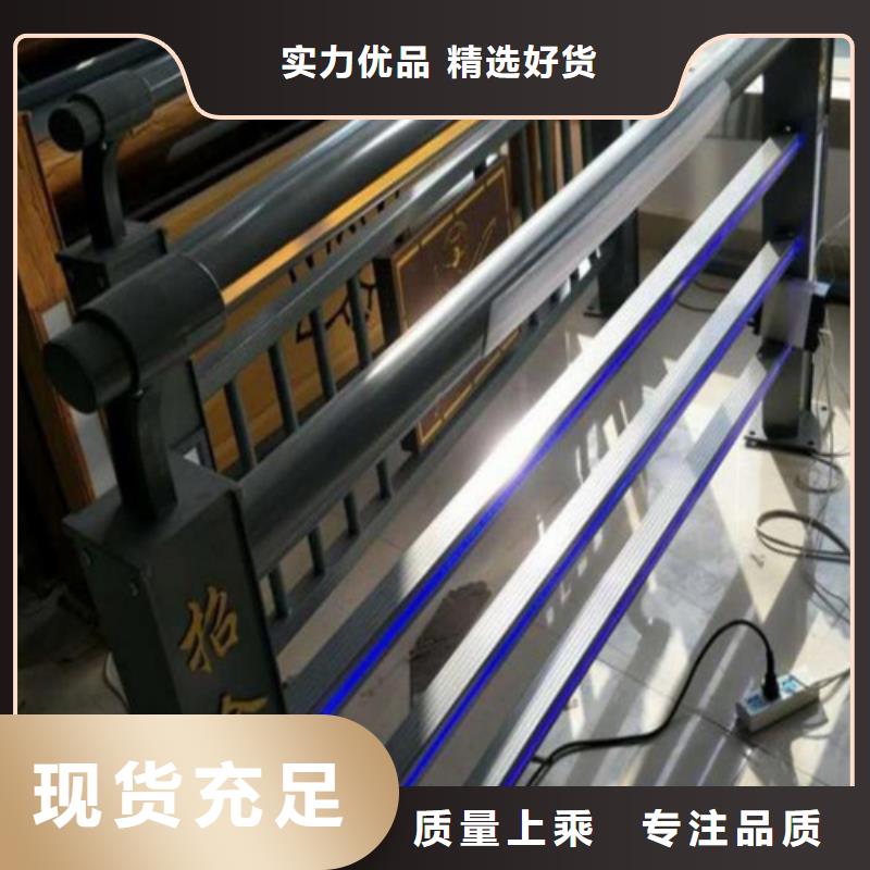 【图】河道高架桥桥梁栏杆厂家直销追求品质