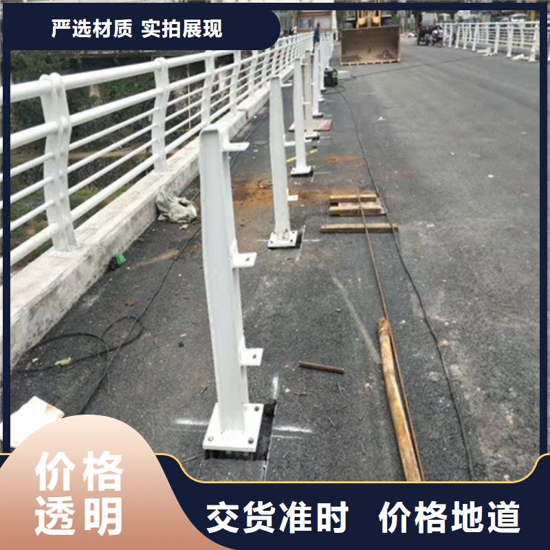 灯光护栏厂家实力雄厚本地品牌