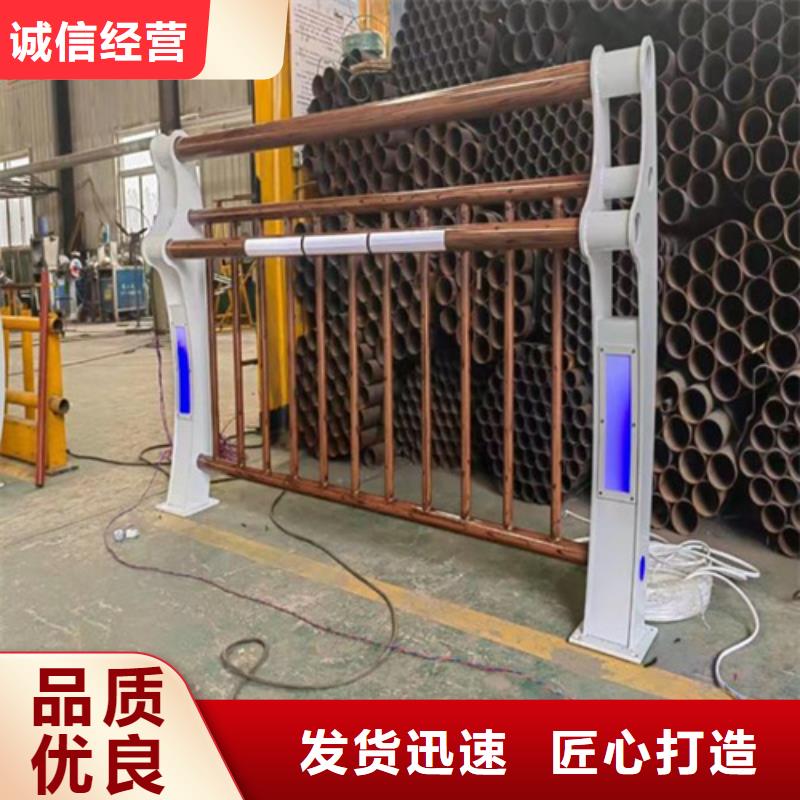 卖304不锈钢桥梁防撞护栏的生产厂家拥有多家成功案例