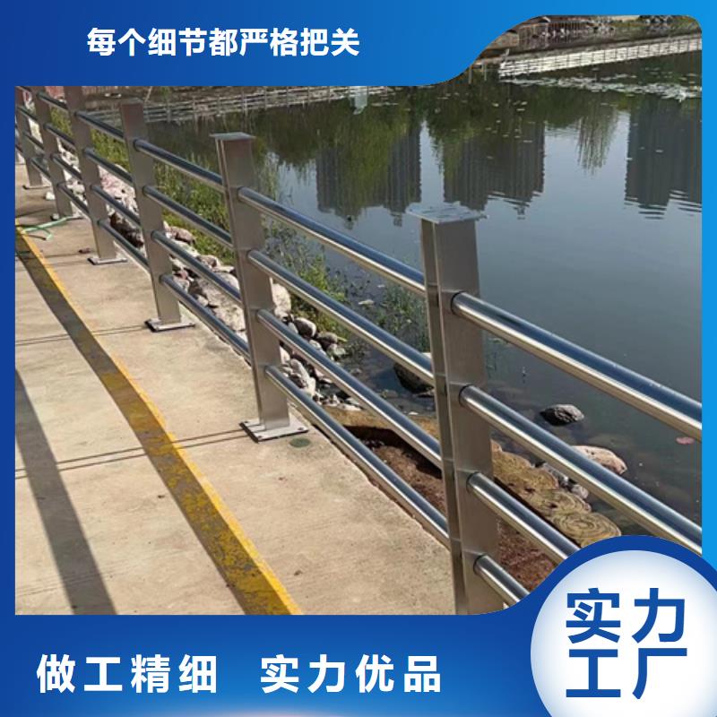 服务周到的桥梁不锈钢护栏供货商匠心品质