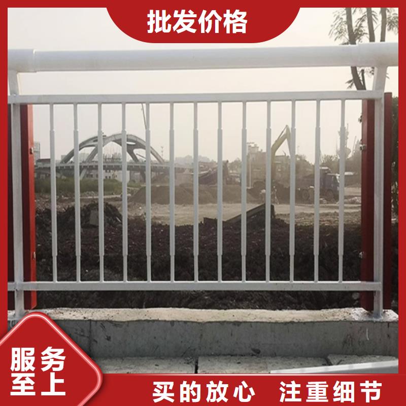 桥梁护栏图片	产品参数细节决定品质