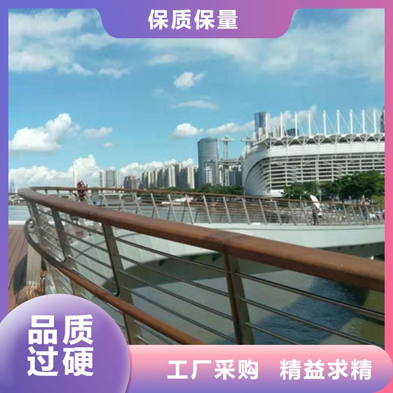 灯光不锈钢道路护栏真诚的服务价格合理