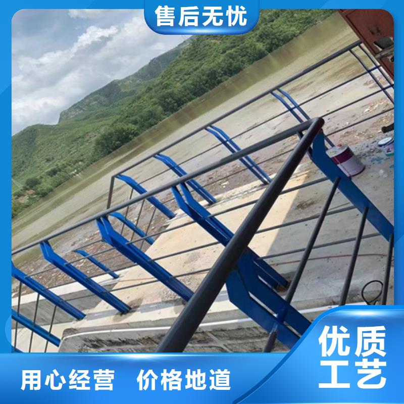 政道路防护栏定制批发支持定制批发