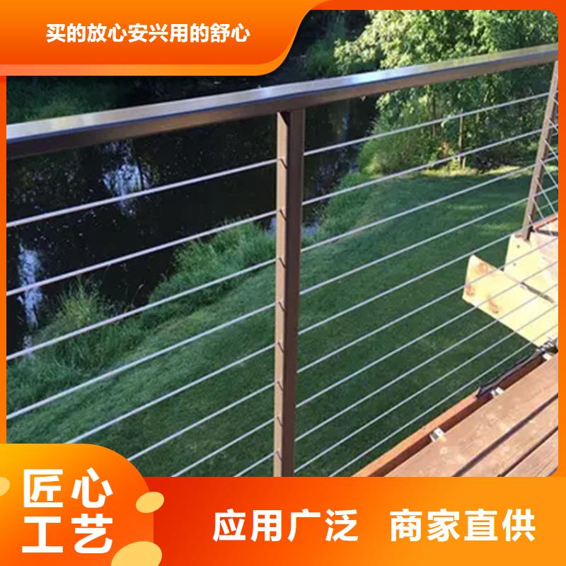 不锈钢围栏护栏实力工厂现货满足大量采购