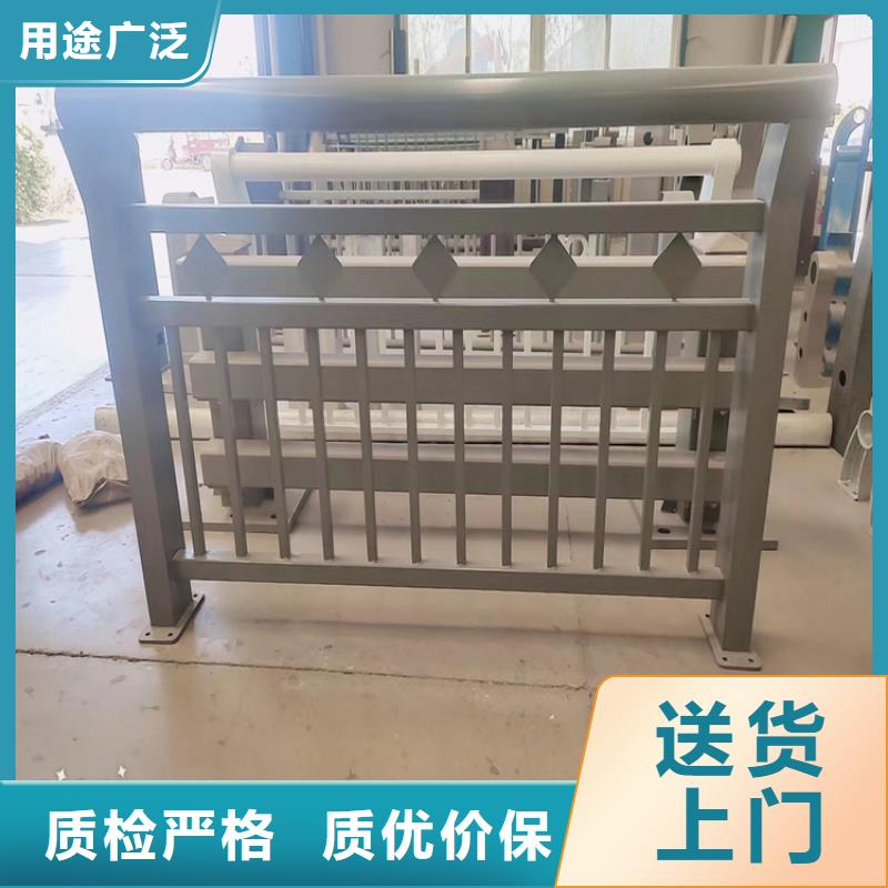 室外不锈钢栏杆图片_厂家批发_产地货源用心制作