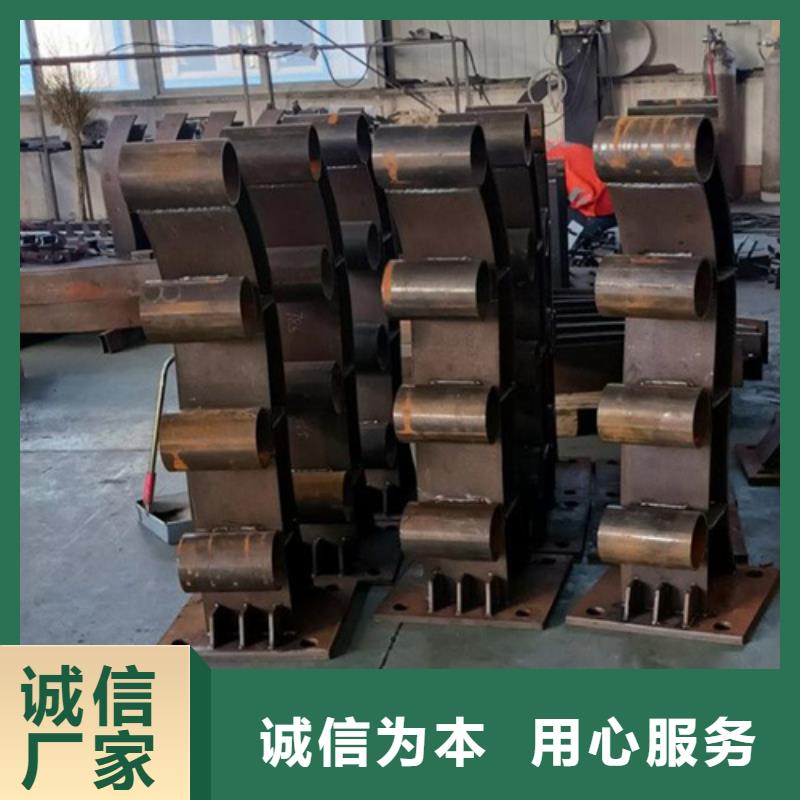 不锈钢桥梁护栏、不锈钢桥梁护栏生产厂家_规格齐全当地供应商