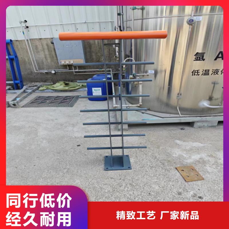 桥梁防护栏大型厂家当地生产厂家