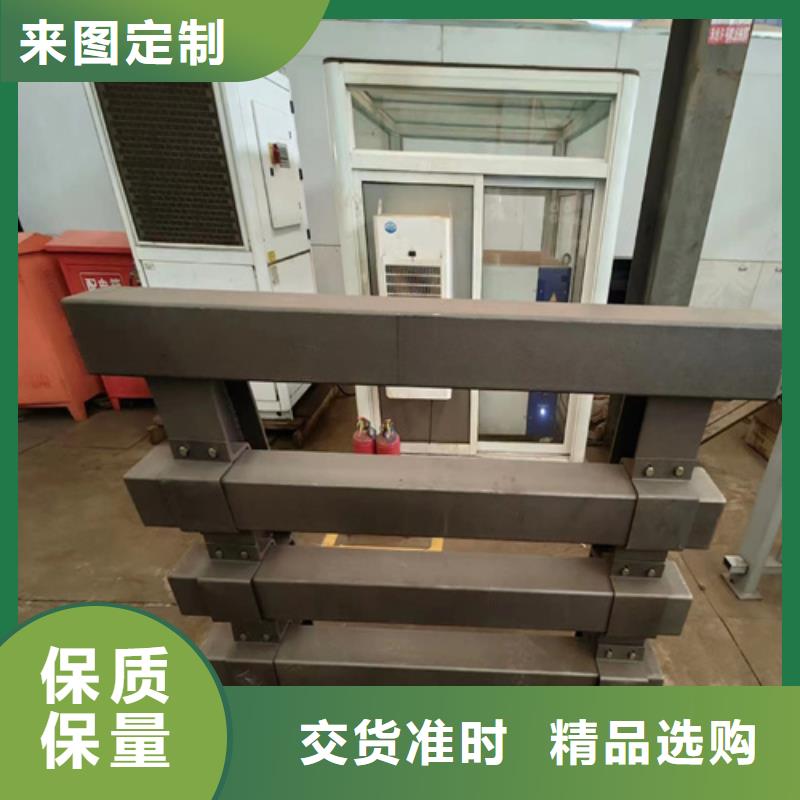 河道护栏厂家送货及时当地生产厂家