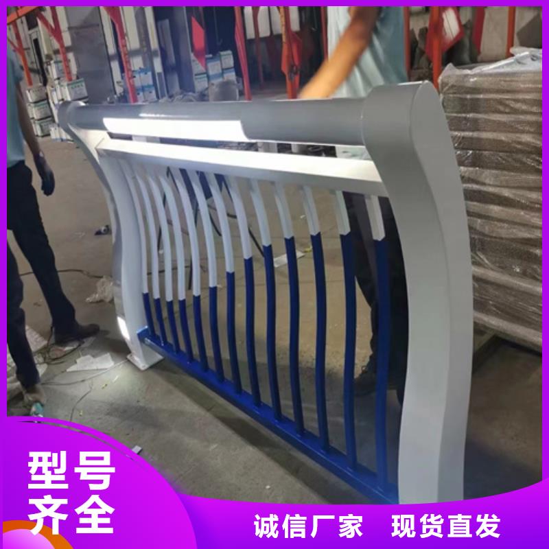供应方钢白钢高架桥防护栏_精选厂家严选好货
