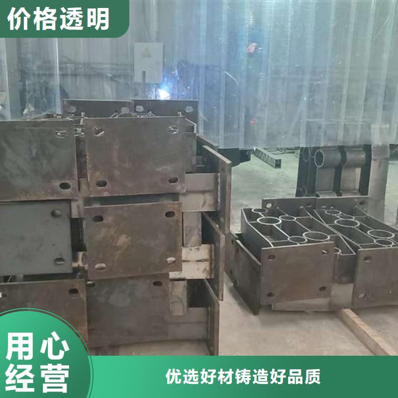 桥梁防撞护栏等级-客户都认可当地供应商