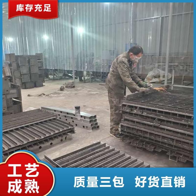 桥梁防撞护栏生产厂家老品牌值得信赖按需定做