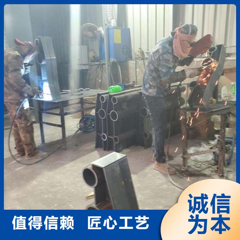 桥梁防撞护栏施工方案厂家匠心品质无中间商厂家直销