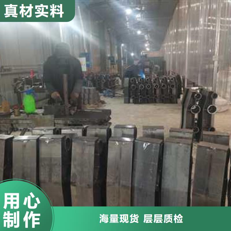桥梁防撞护栏LED防护栏杆工厂采购本地服务商