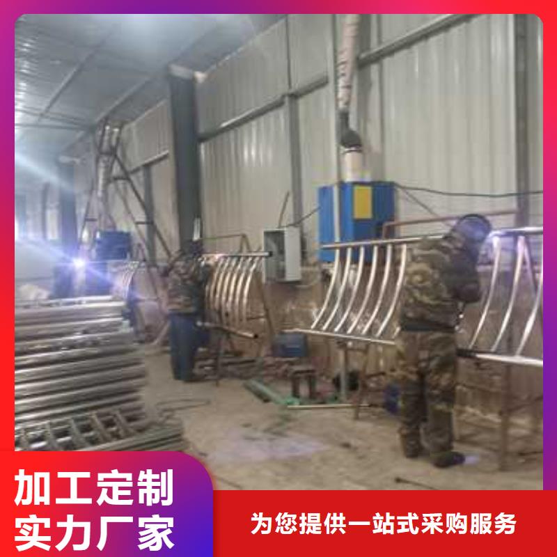 保质保量：桥梁防撞护栏图片同城供应商