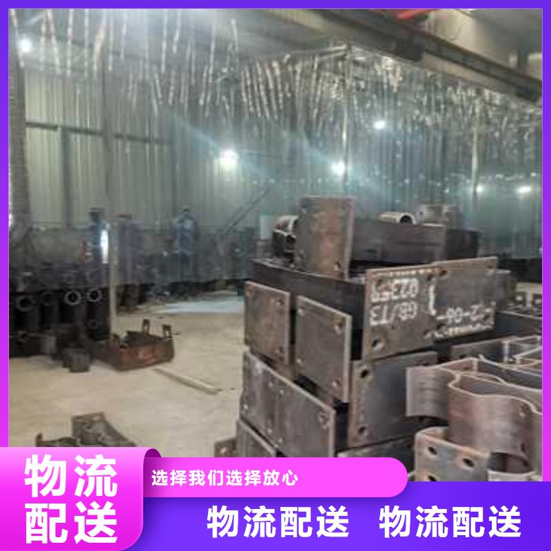 不锈钢桥梁防撞护栏厂大量现货讲信誉保质量