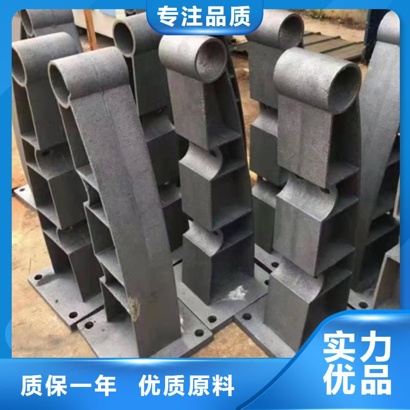 桥梁防撞护栏碳素复合管厂家每个细节都严格把关当地制造商