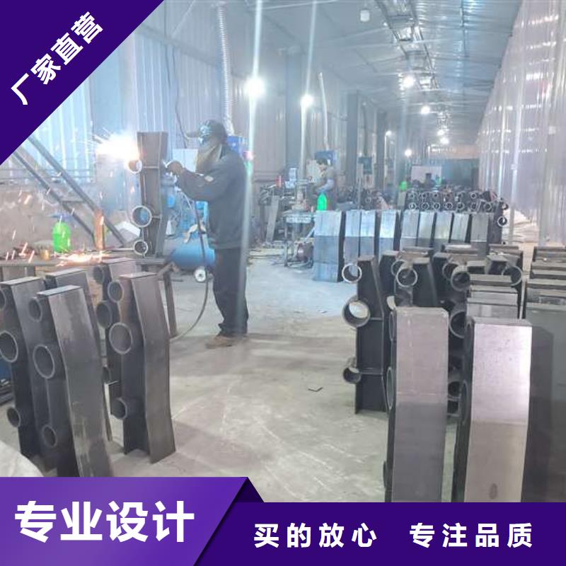 靠谱的桥梁防撞护栏在哪里一站式供应