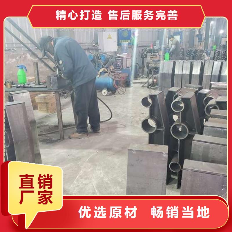 桥梁防撞护栏不锈钢景观护栏放心得选择匠心制造