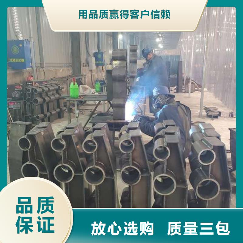 在销售桥梁防撞护栏厂家的厂家地址优良工艺
