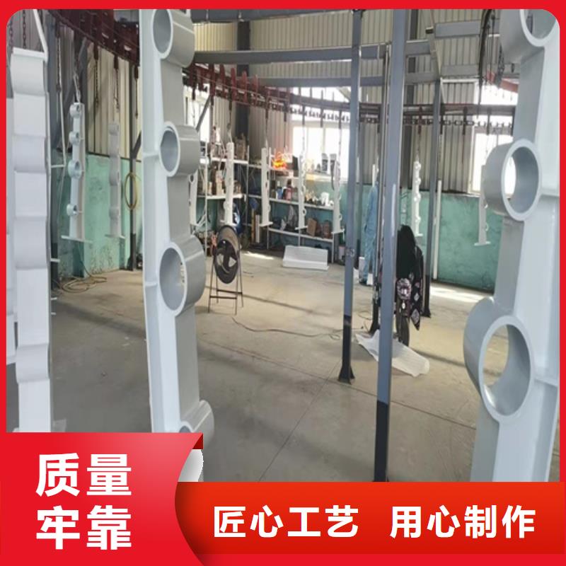 桥梁防撞护栏现货直供精选厂家好货