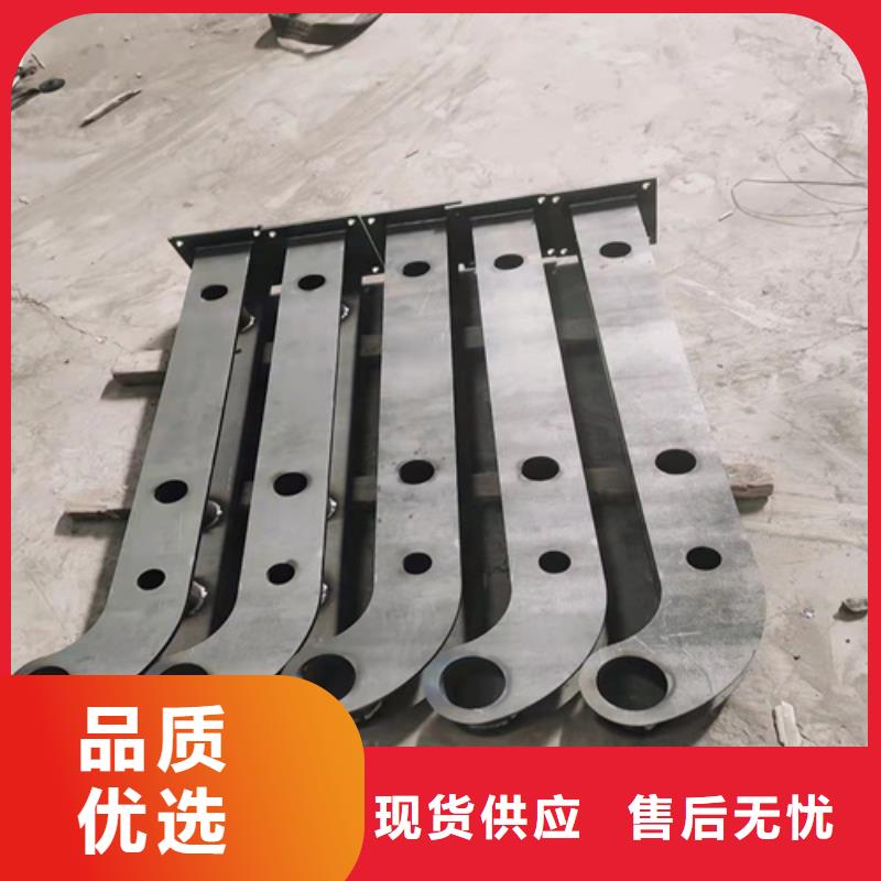 桥梁防撞护栏【优惠促销】同城生产厂家