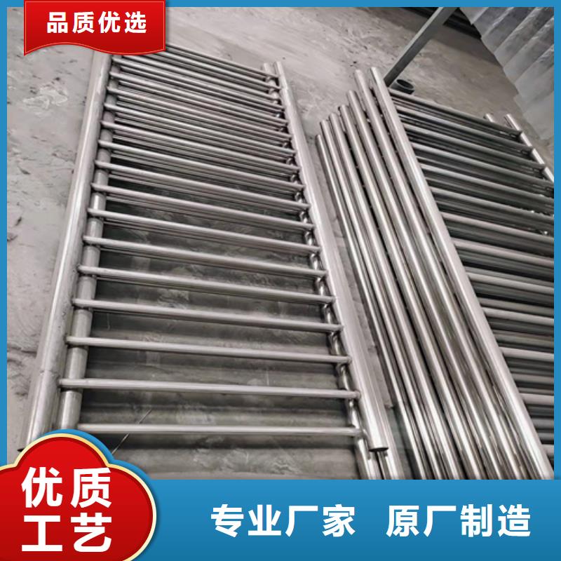 桥梁防撞护栏复合管防撞栏杆厂家本地配送当地制造商