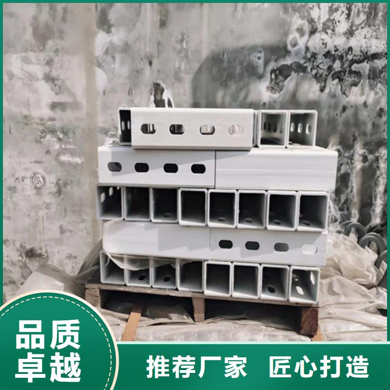 桥梁防撞护栏_q345防撞钢护栏欢迎来厂考察大厂生产品质