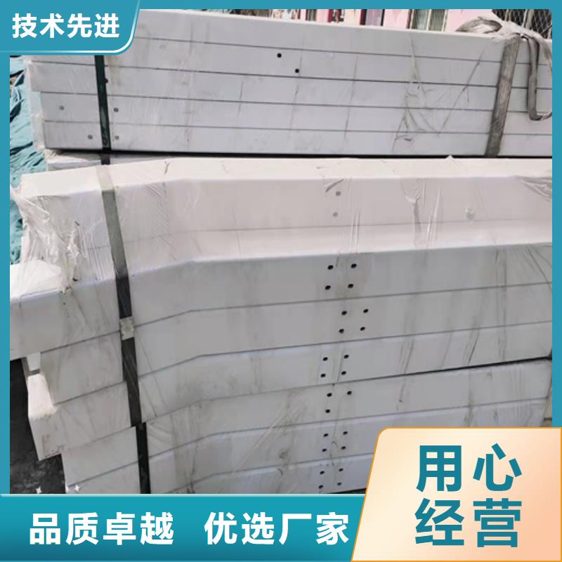 桥梁防撞护栏模板安装方法厂家价格合理通过检测