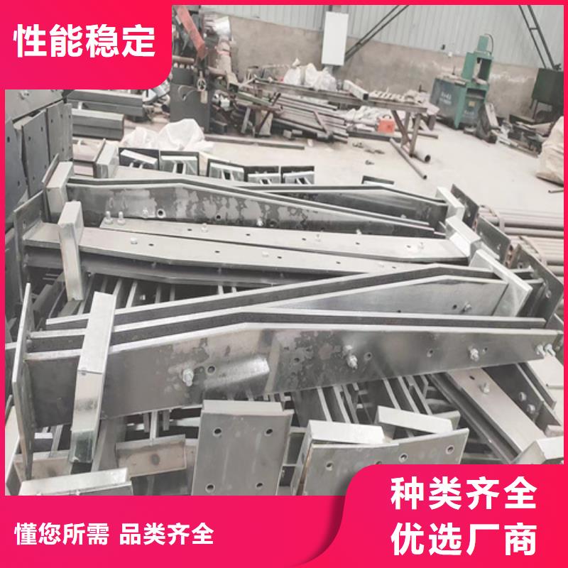 桥梁防撞护栏厂家放心选买的放心安兴用的舒心