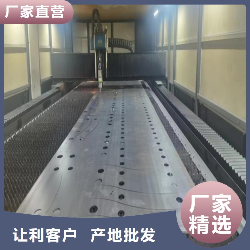 桥梁防撞护栏防撞护栏立柱专业完善售后厂家定制