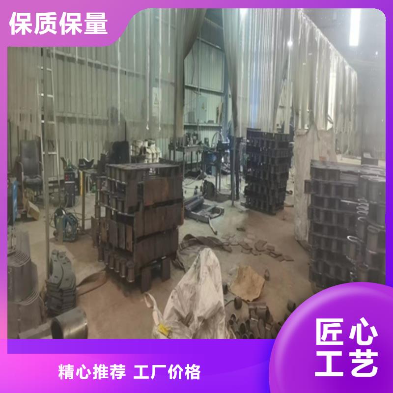 #桥梁防撞护栏设计#出货快同城生产厂家