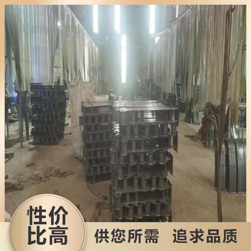 不锈钢桥梁防撞护栏厂家企业-实力大厂正规厂家