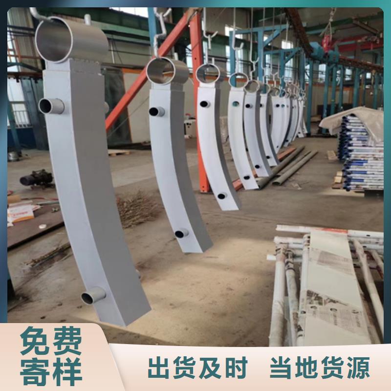 质量合格的桥梁防撞护栏图片生产厂家本地厂家