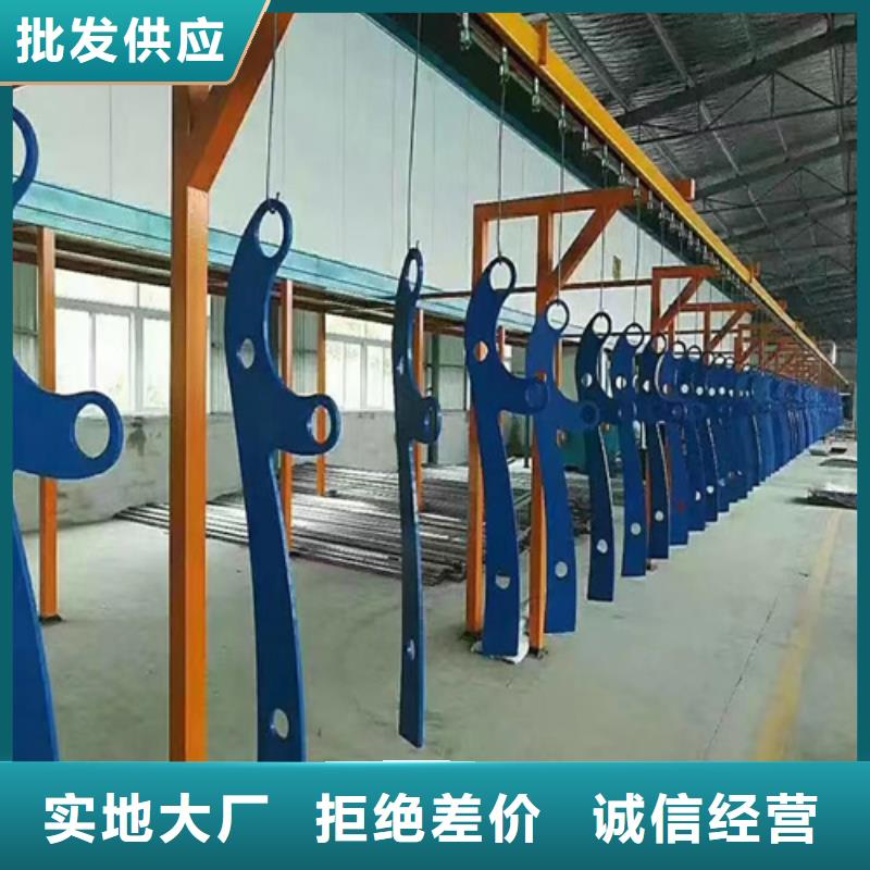厂家供应桥梁防撞护栏厂家实力厂家直销