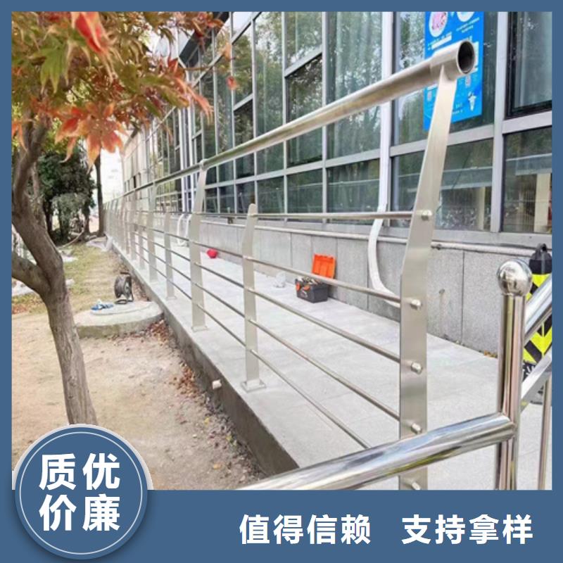 桥梁防撞护栏厂家就近仓库发车适用范围广
