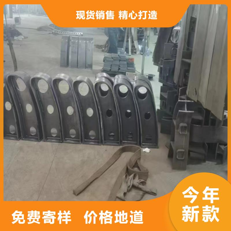 桥梁防撞护栏模板安装方法厂家批发当地货源