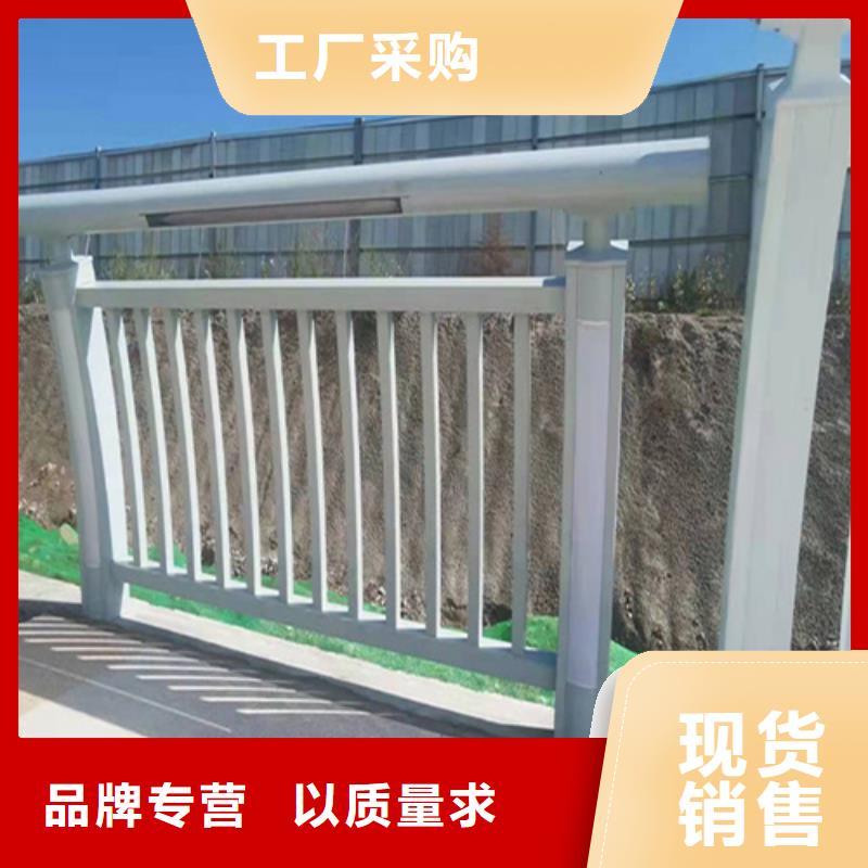 常年供应桥梁河道防护栏-保质货真价实